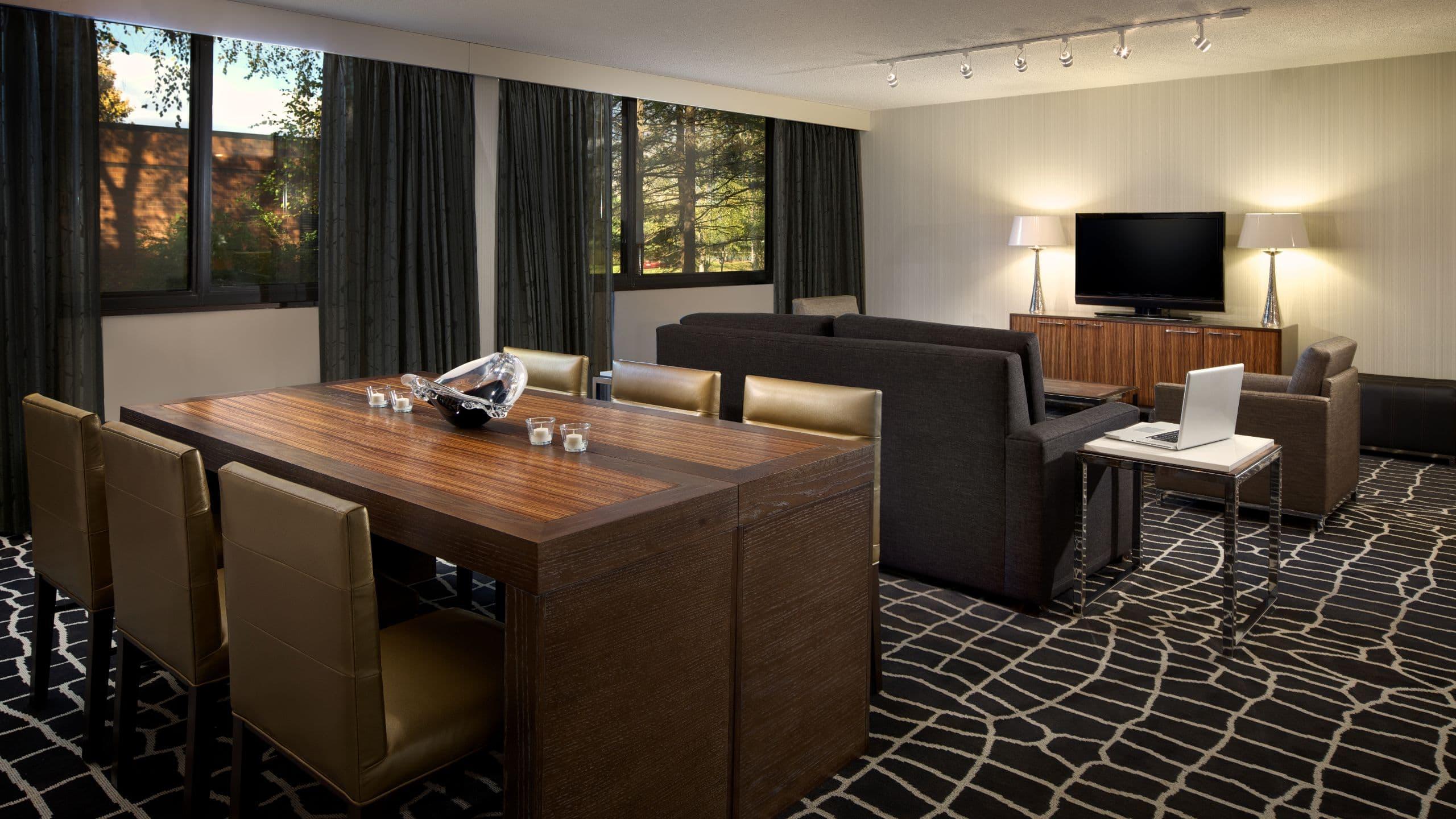 Hyatt Regency Princeton Ngoại thất bức ảnh