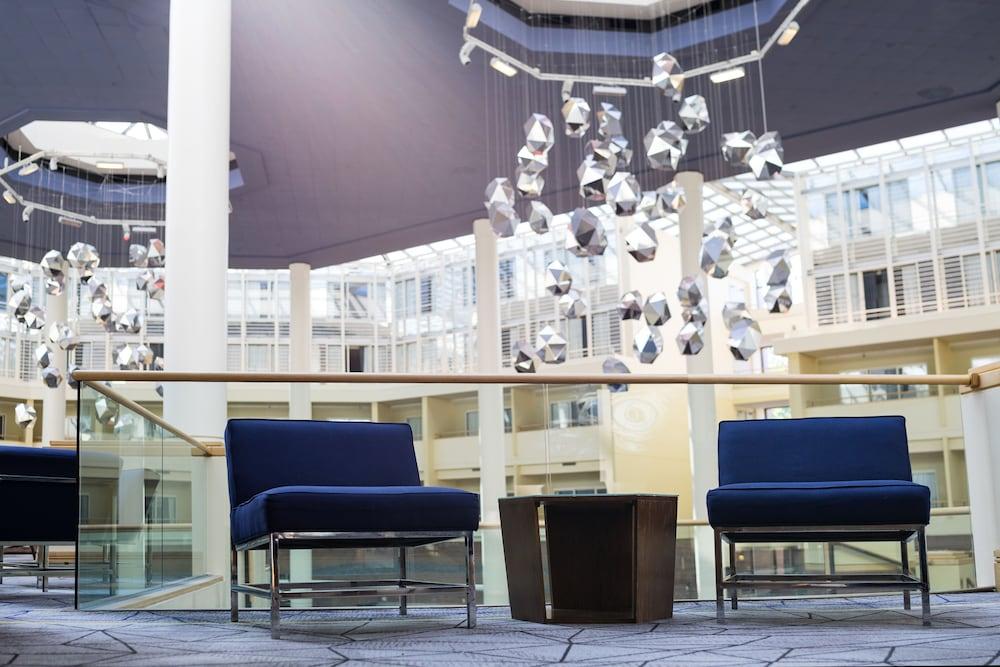 Hyatt Regency Princeton Ngoại thất bức ảnh