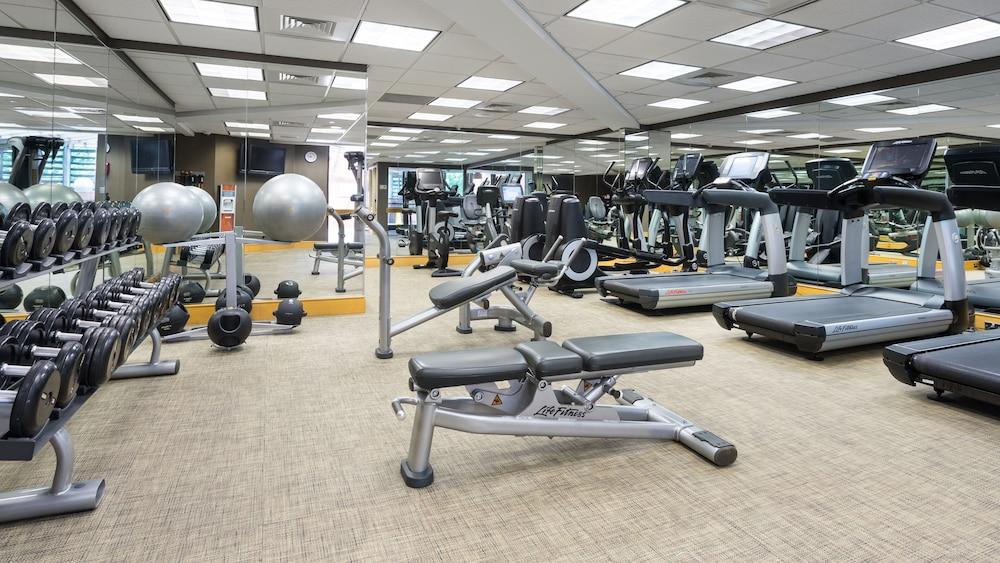Hyatt Regency Princeton Ngoại thất bức ảnh