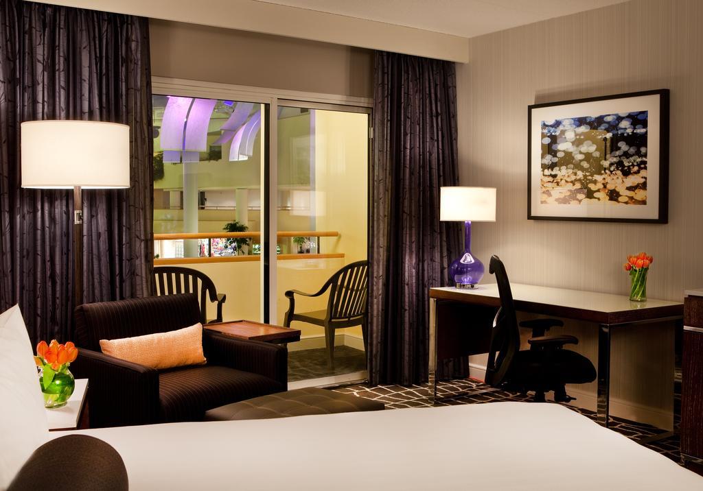 Hyatt Regency Princeton Ngoại thất bức ảnh