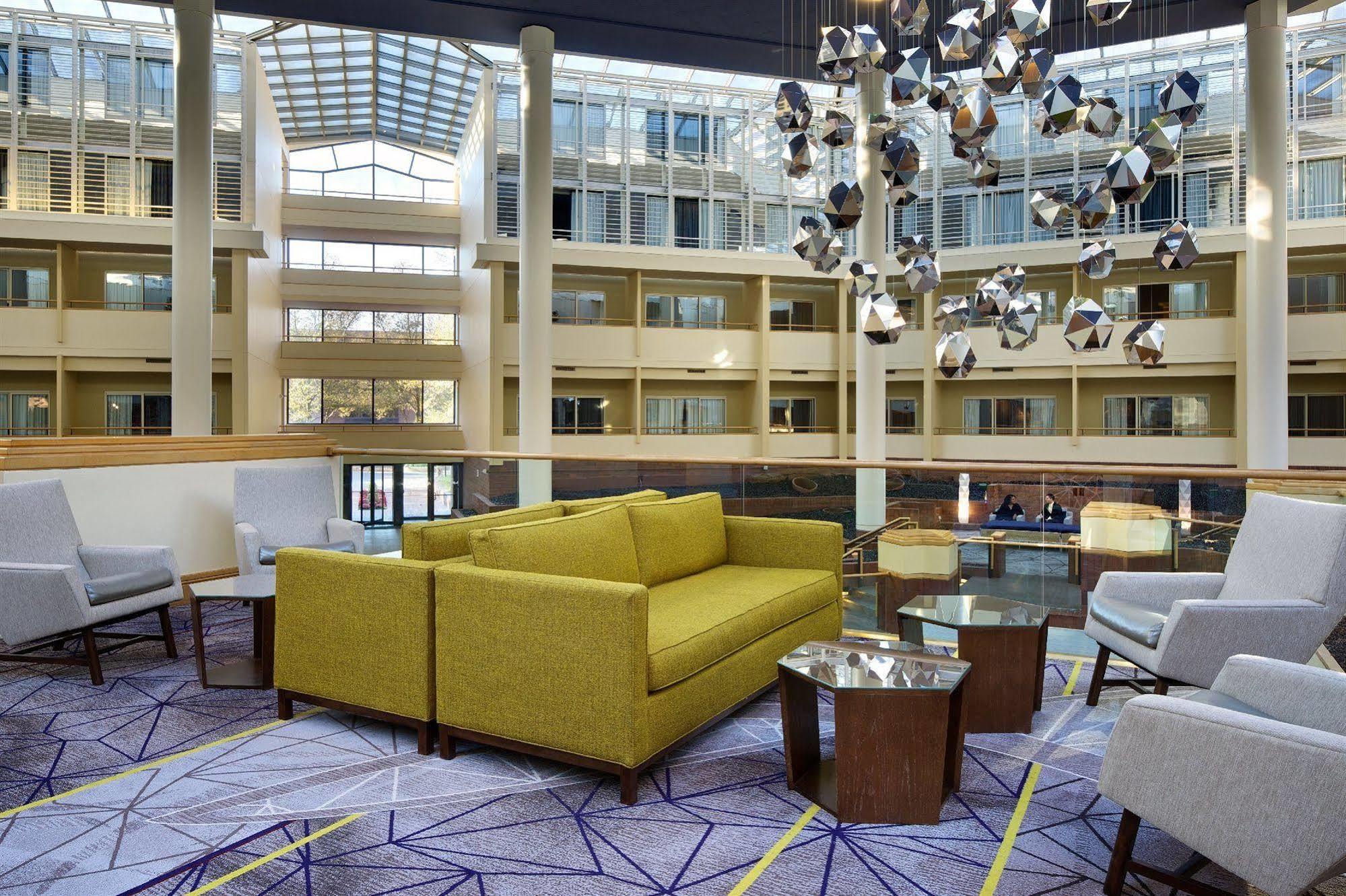 Hyatt Regency Princeton Ngoại thất bức ảnh