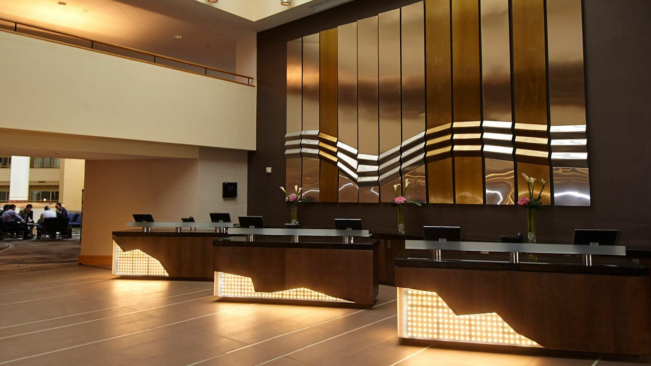 Hyatt Regency Princeton Ngoại thất bức ảnh