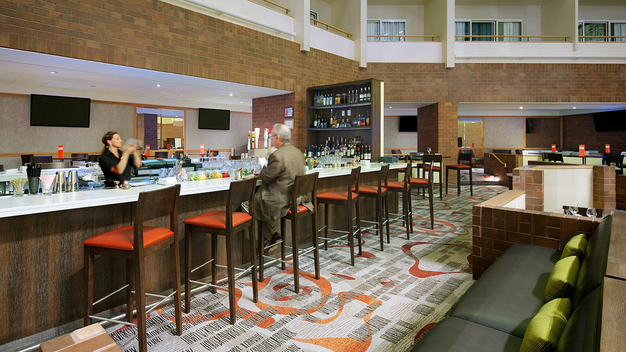 Hyatt Regency Princeton Ngoại thất bức ảnh