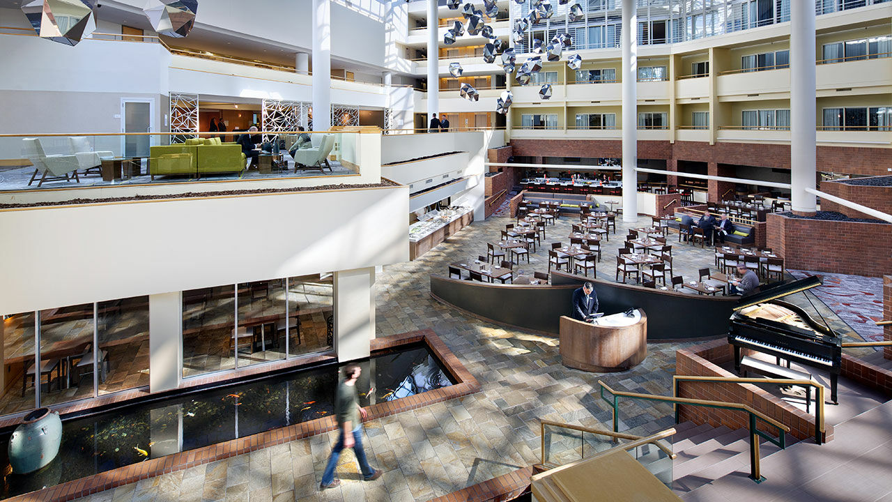 Hyatt Regency Princeton Ngoại thất bức ảnh