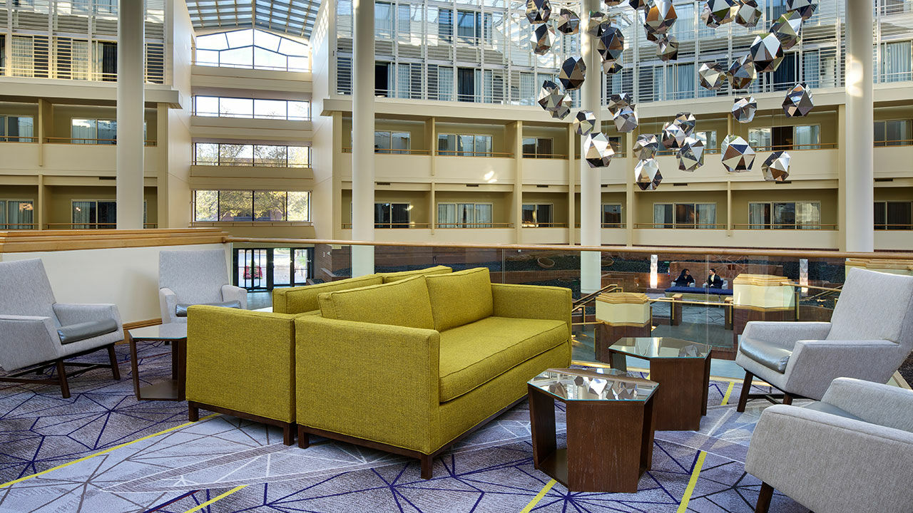 Hyatt Regency Princeton Ngoại thất bức ảnh