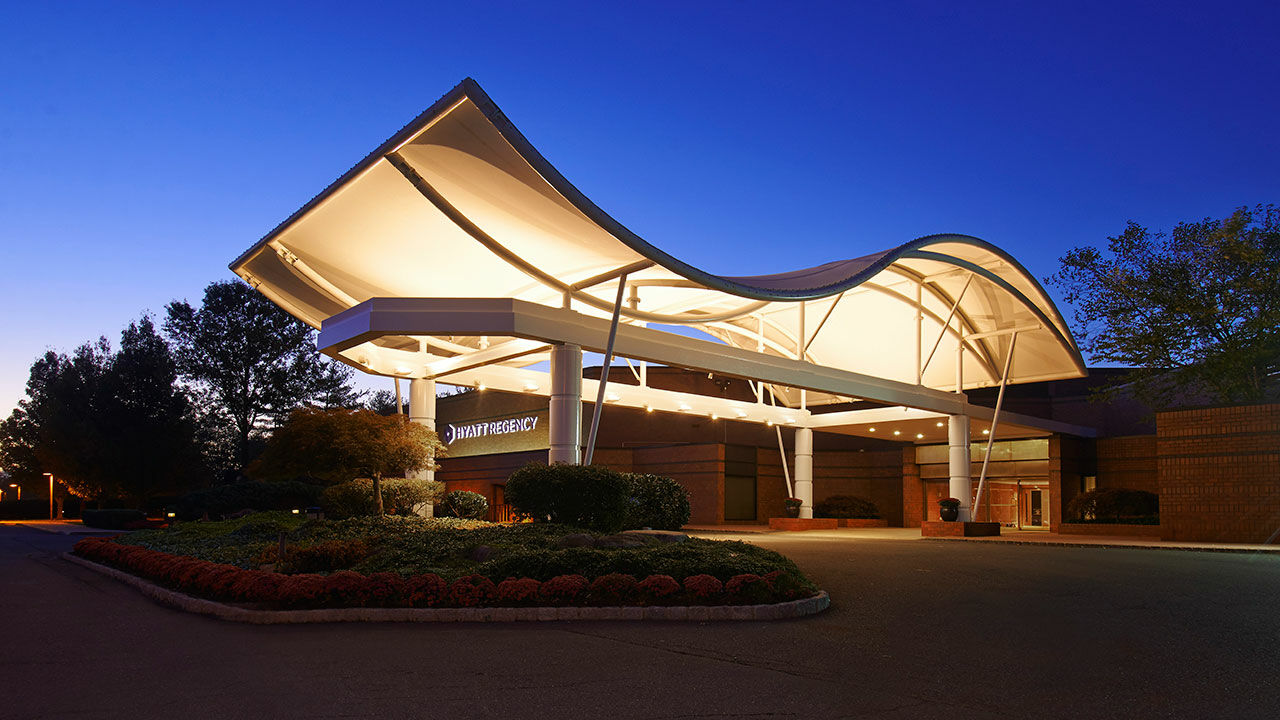 Hyatt Regency Princeton Ngoại thất bức ảnh