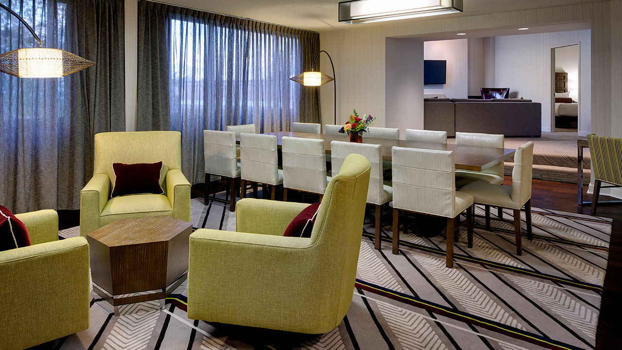 Hyatt Regency Princeton Ngoại thất bức ảnh