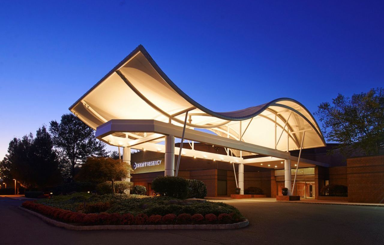 Hyatt Regency Princeton Ngoại thất bức ảnh