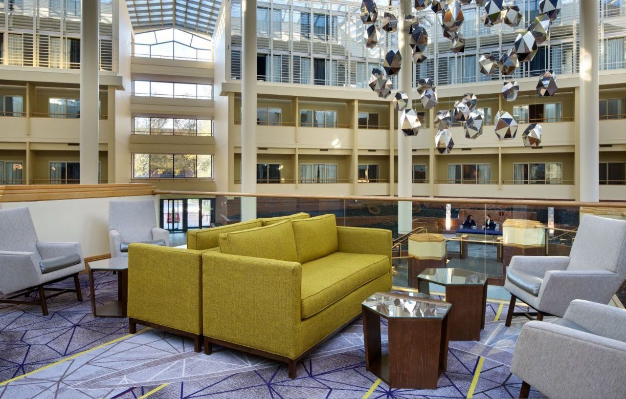 Hyatt Regency Princeton Ngoại thất bức ảnh