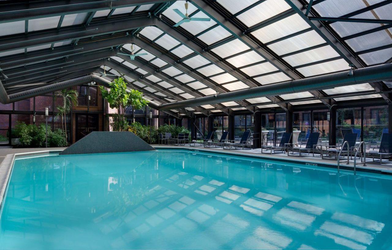 Hyatt Regency Princeton Ngoại thất bức ảnh